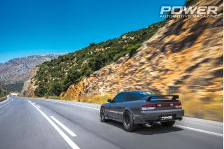 Nissan 200SX 2JZ Swap 842Ps 